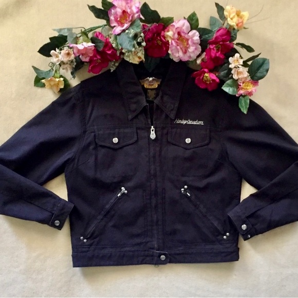 Harley-Davidson Jackets & Blazers - 🤗 Harley Davidson coat.